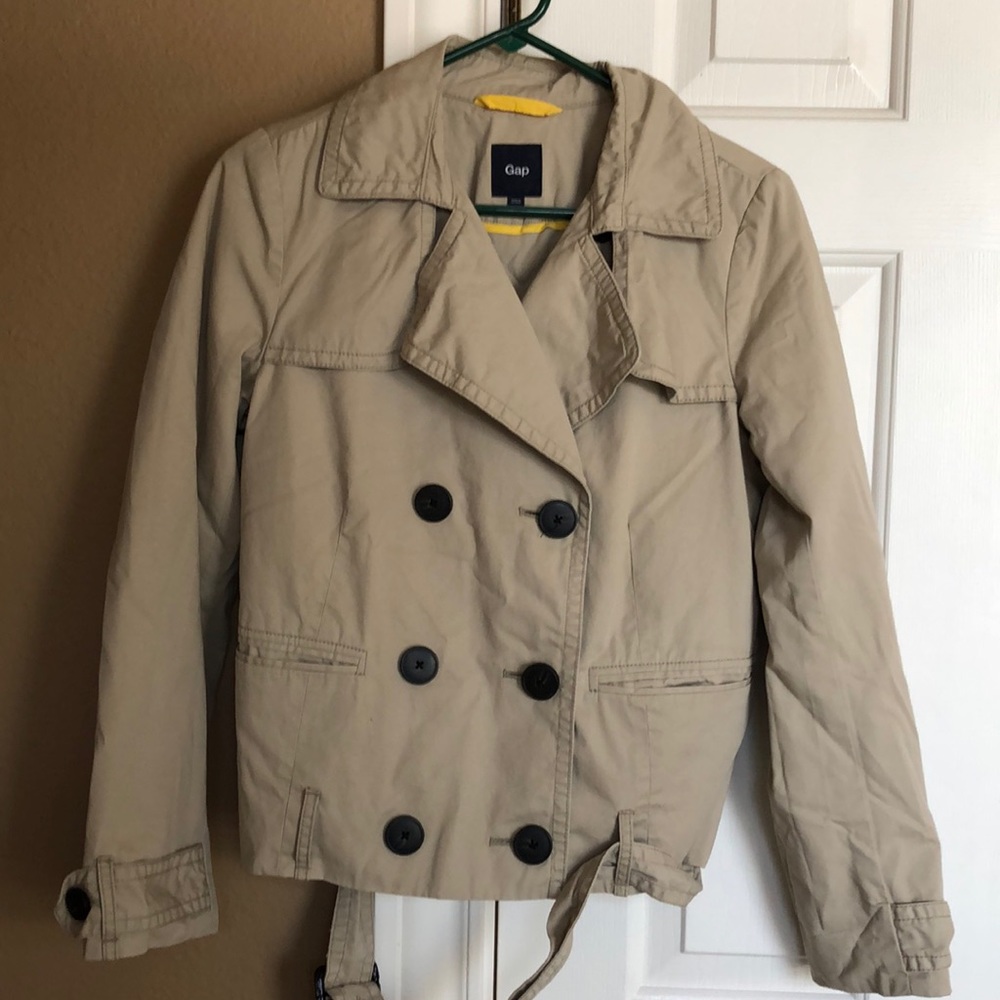 Gap Tan Jacket